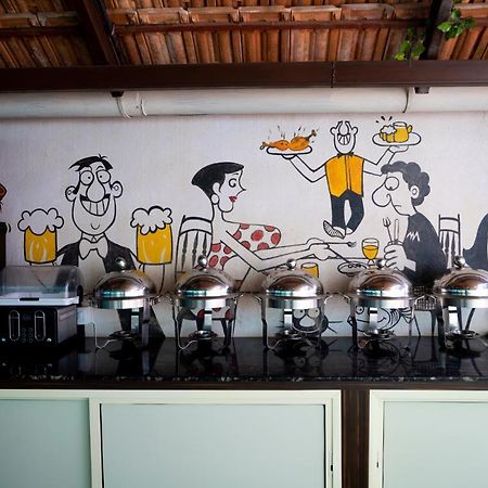 De Lagom Comforts, Anjuna Beach Exterior foto