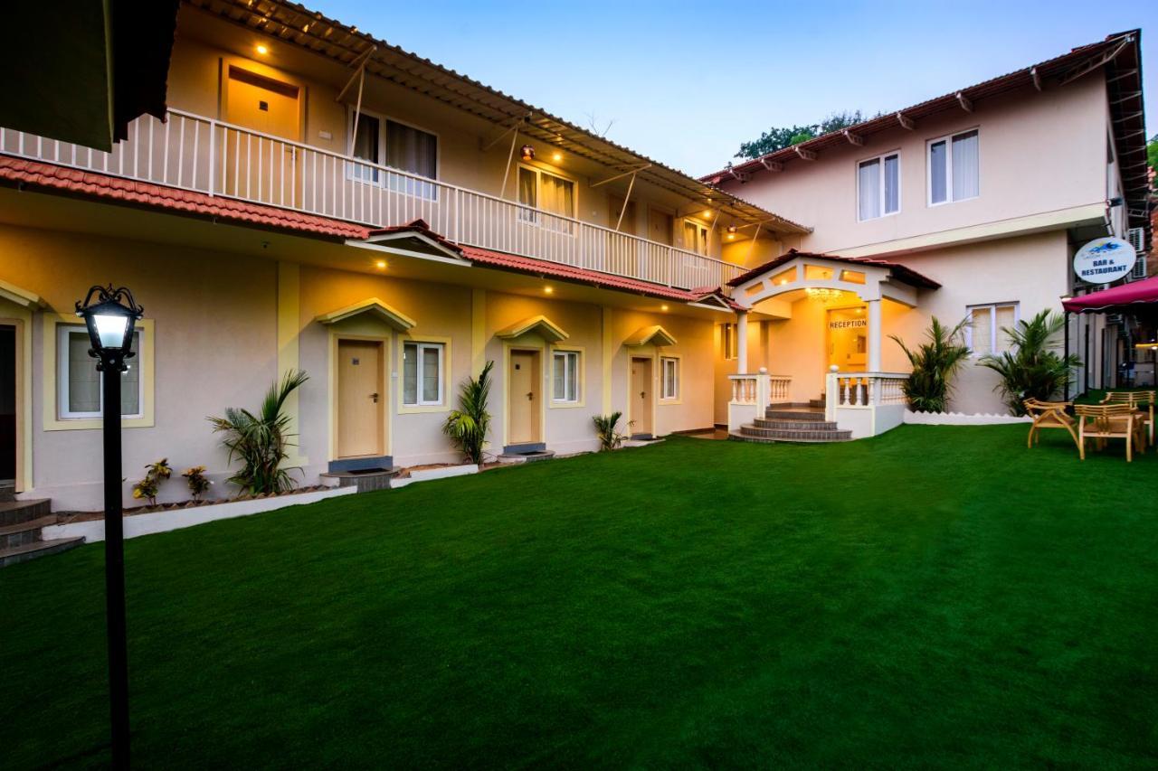 De Lagom Comforts, Anjuna Beach Exterior foto