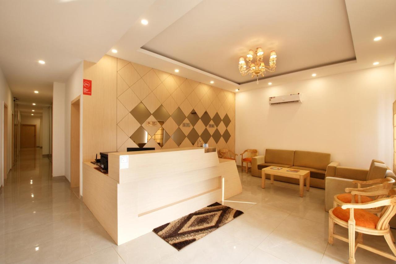 De Lagom Comforts, Anjuna Beach Exterior foto