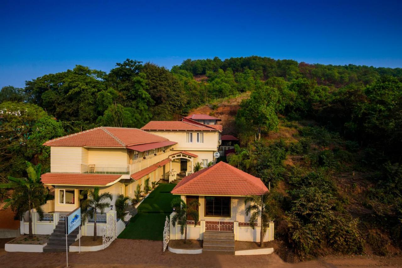 De Lagom Comforts, Anjuna Beach Exterior foto