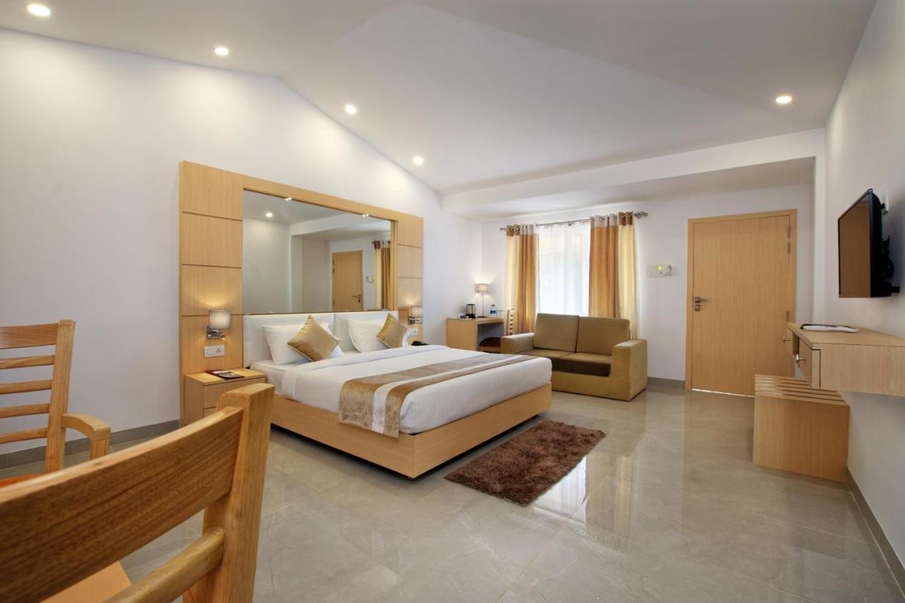 De Lagom Comforts, Anjuna Beach Exterior foto