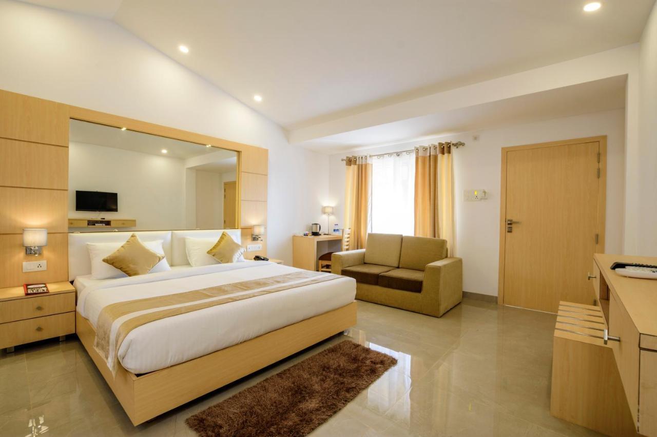De Lagom Comforts, Anjuna Beach Exterior foto