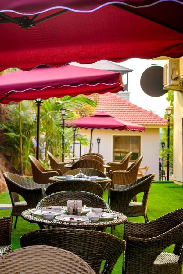 De Lagom Comforts, Anjuna Beach Exterior foto