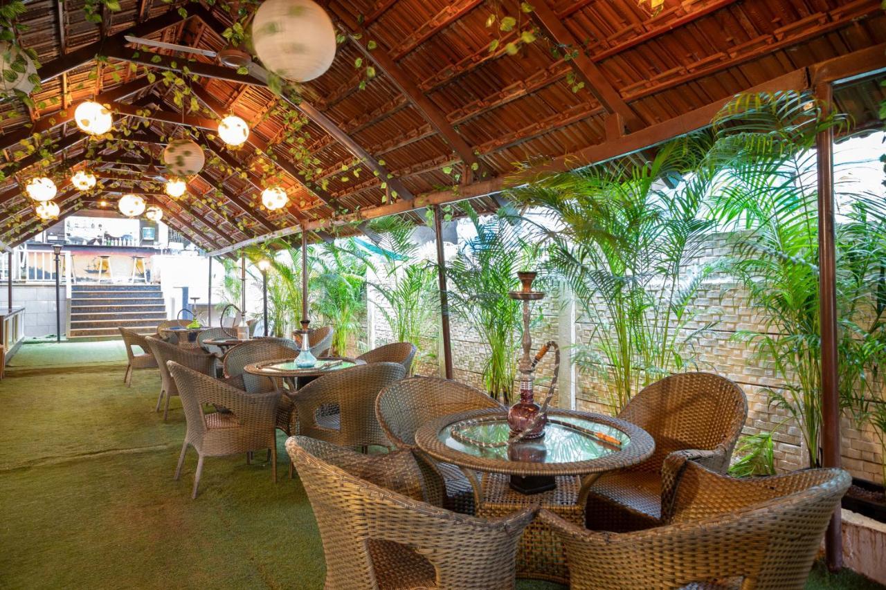 De Lagom Comforts, Anjuna Beach Exterior foto